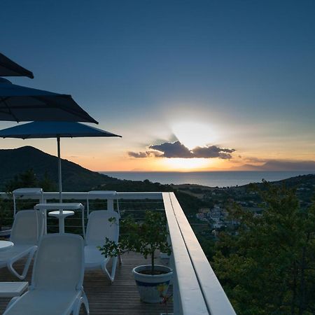 La Frescura Del Principe Dimora Di Charme Hotel Agropoli Buitenkant foto